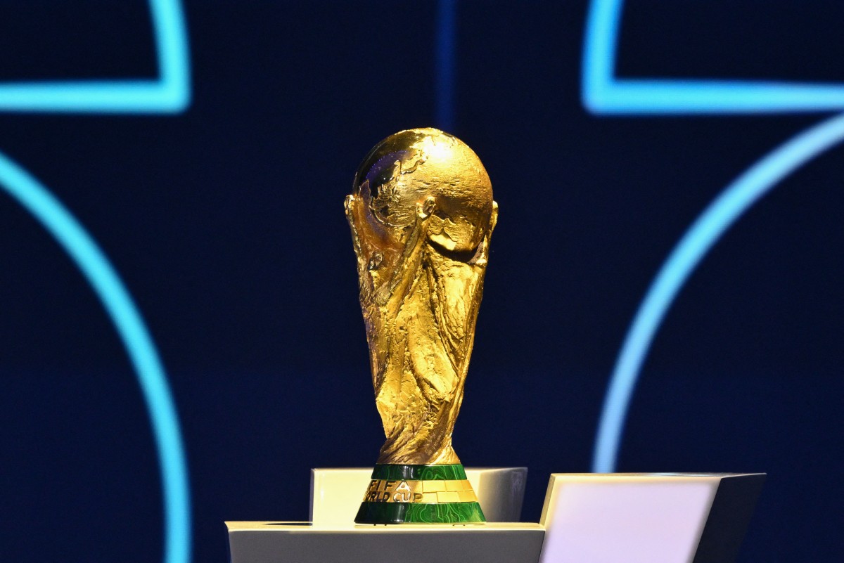 Premiação histórica para as seleções na Copa do Mundo FIFA 2026