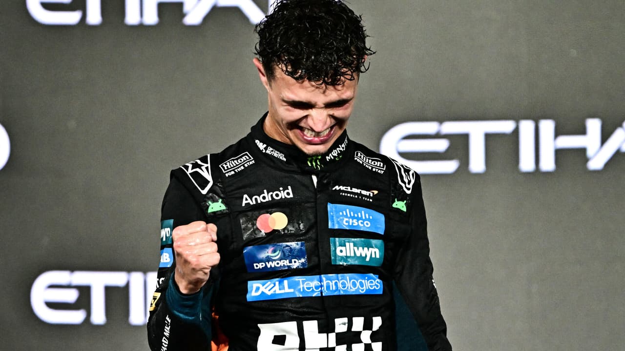 Lando Norris Escapa de Multa Após Discurso Descontraído na F1 – imagem do artigo