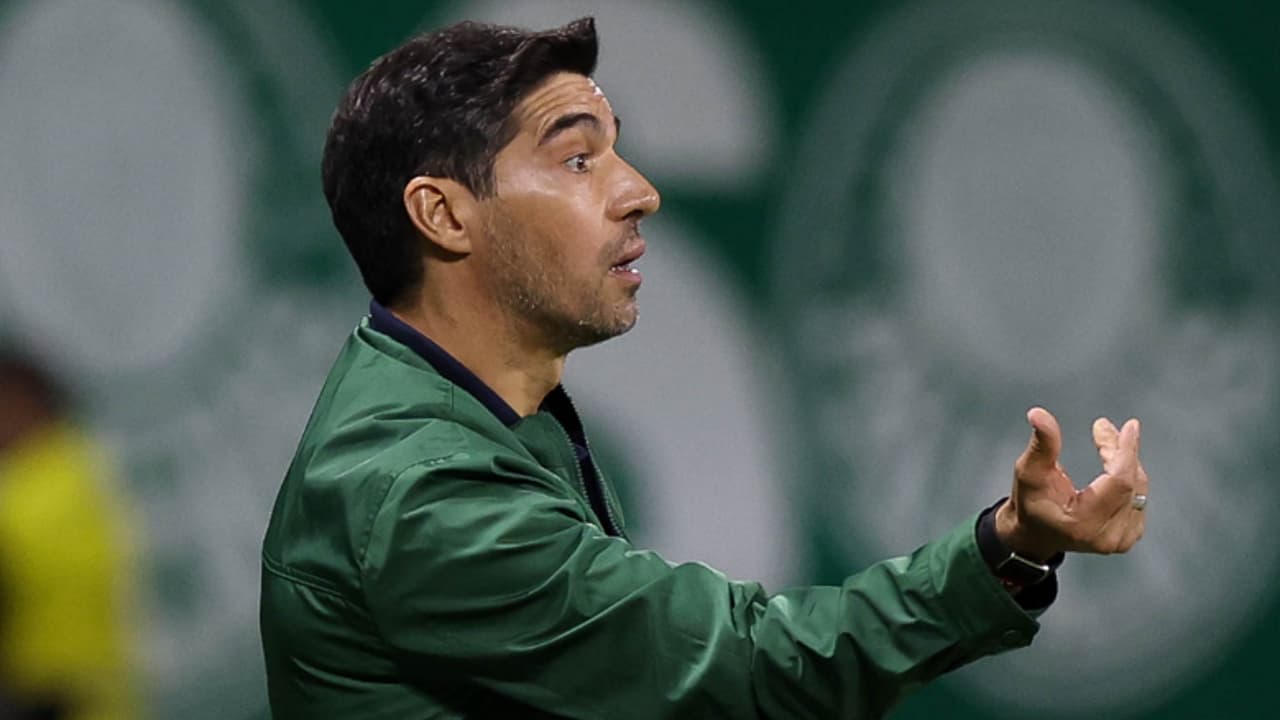 Abel Ferreira utiliza analogias de F1 para justificar momento do Palmeiras – imagem do artigo