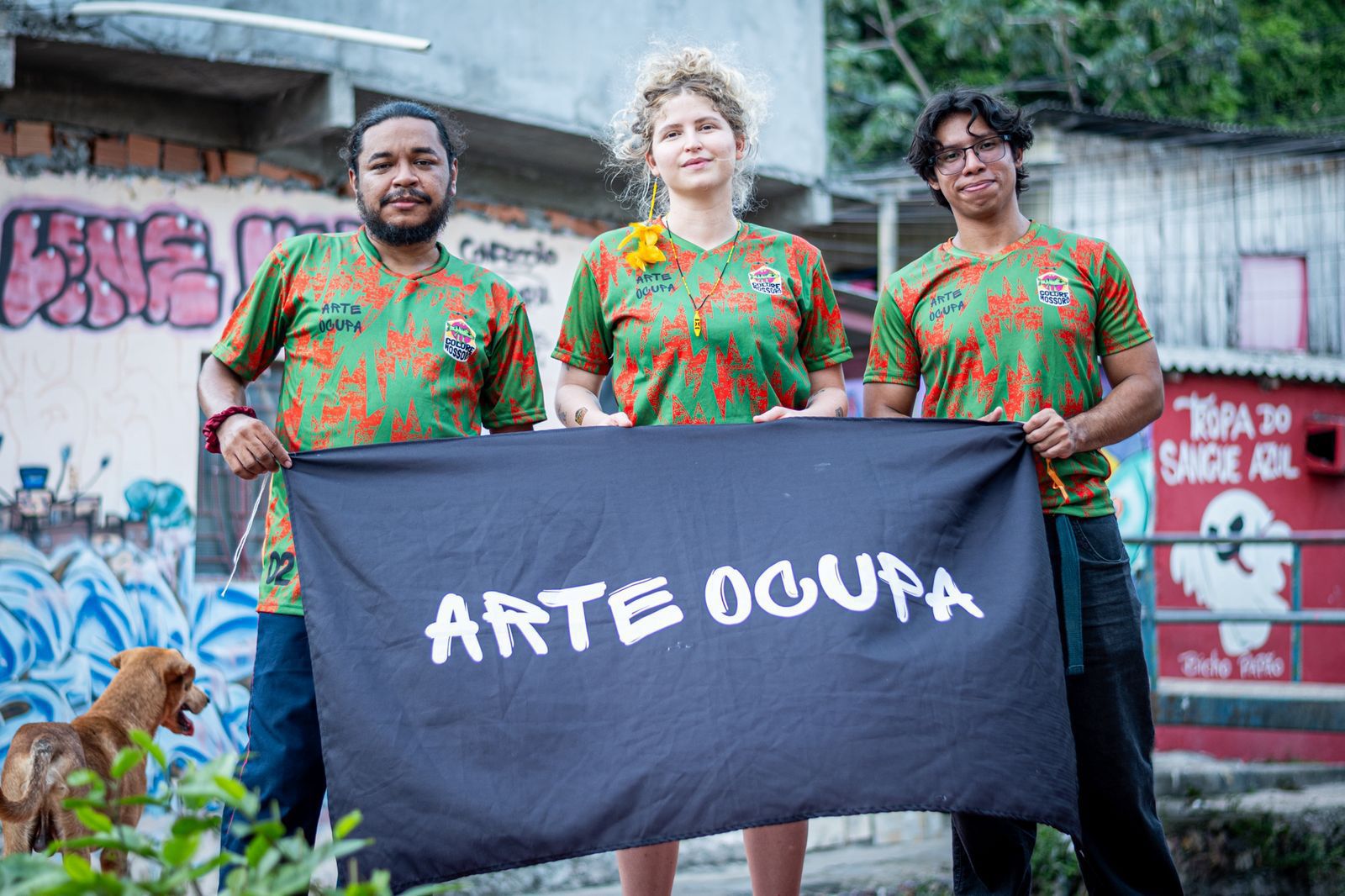 Coletivo Arte Ocupa é Destaque no Troféu Periferia Brasil 2025 – imagem do artigo