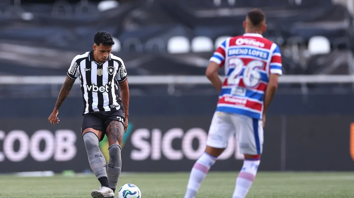 Botafogo Derrota Fortaleza e Define Rebaixamento do Tricolor