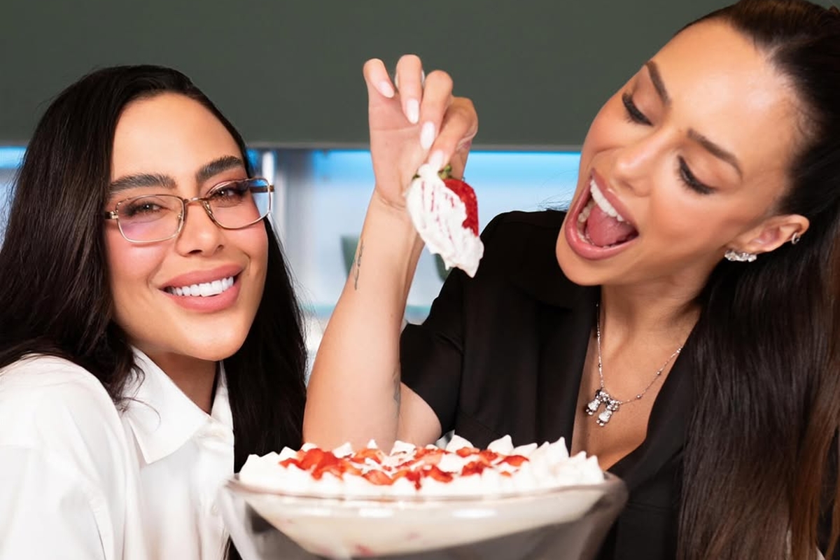 Bruna Biancardi e Rafaella Santos Revelam Bastidores de Convivência