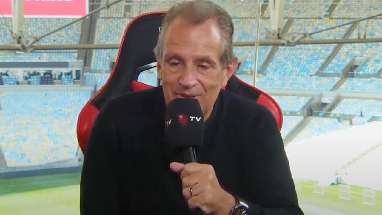 Bap destaca avanços e projeta futuro promissor para o Flamengo em reunião com conselheiros