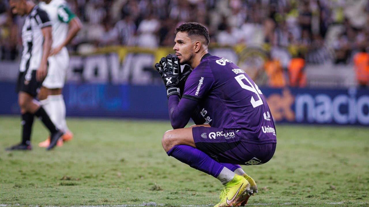 Rebaixamento do Ceará: Derrota para o Palmeiras e Despedida da Série A