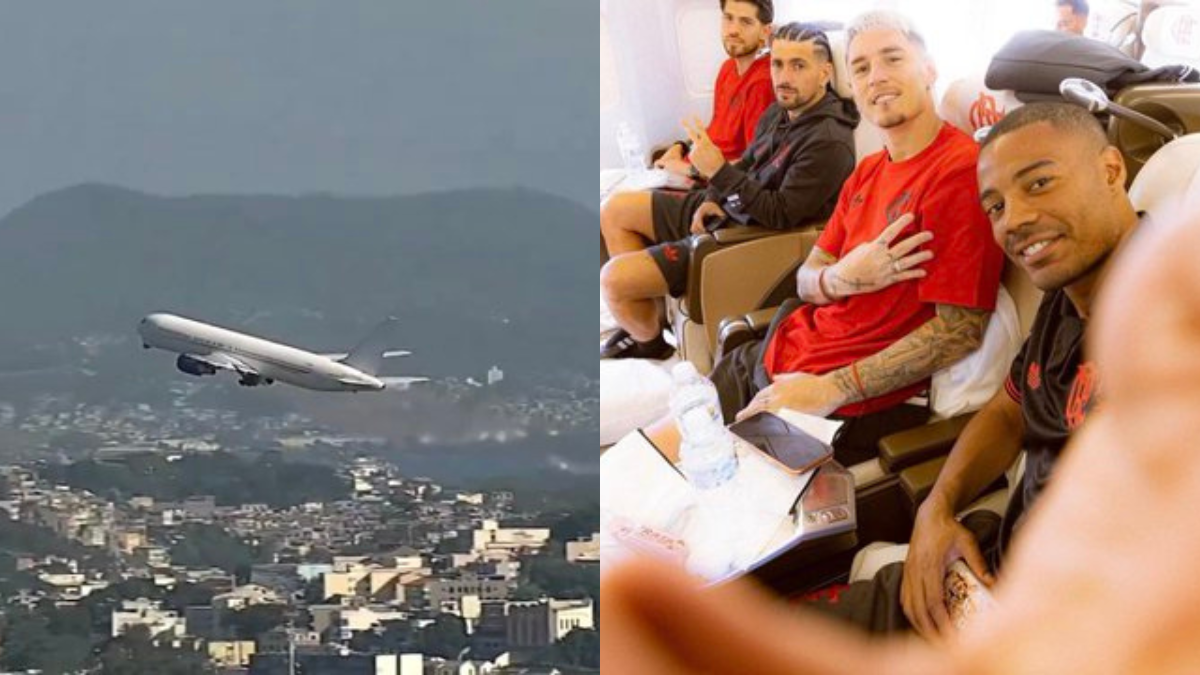 Flamengo se Prepara para Derby das Américas Contra Cruz Azul – imagem do artigo