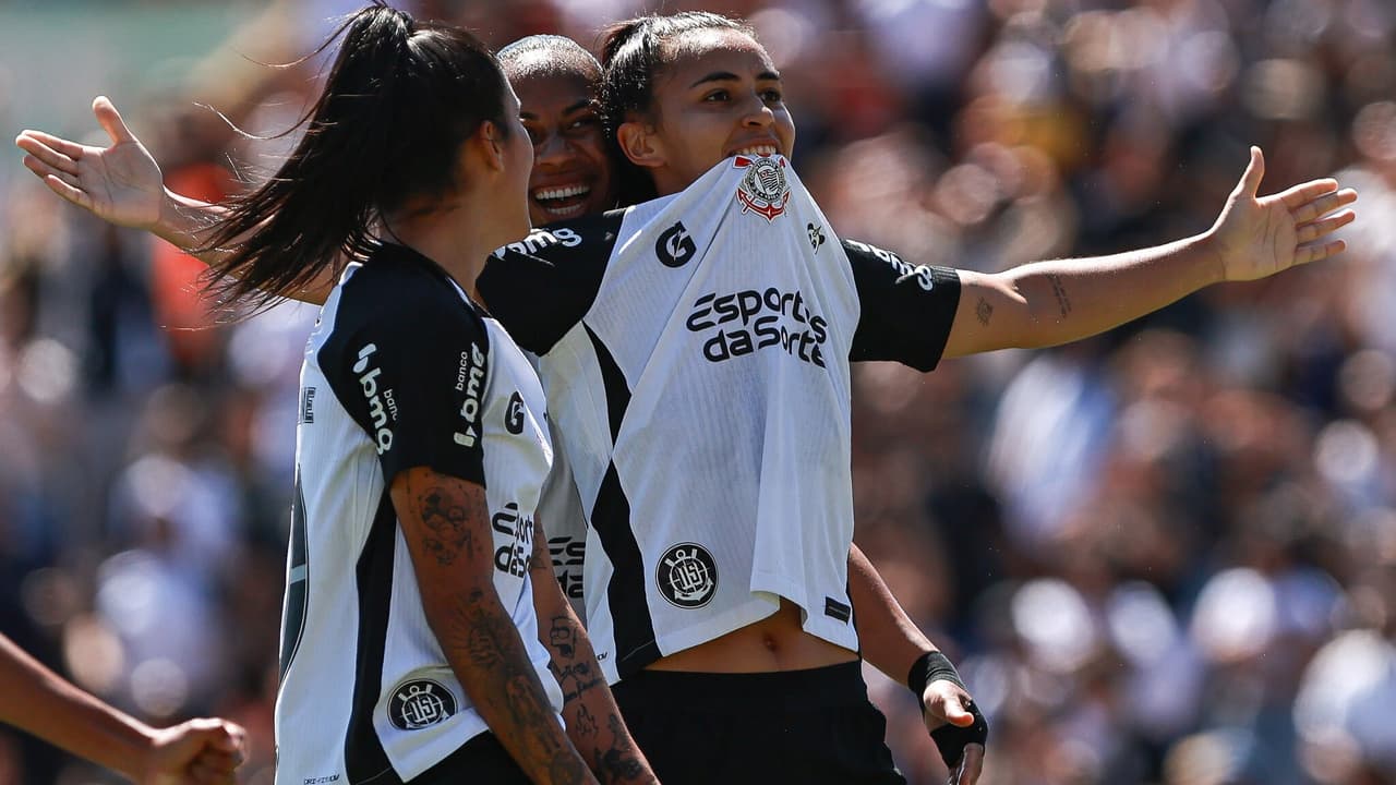 Corinthians Enfrenta Desafio Gigante na Final do Paulistão Feminino – imagem do artigo