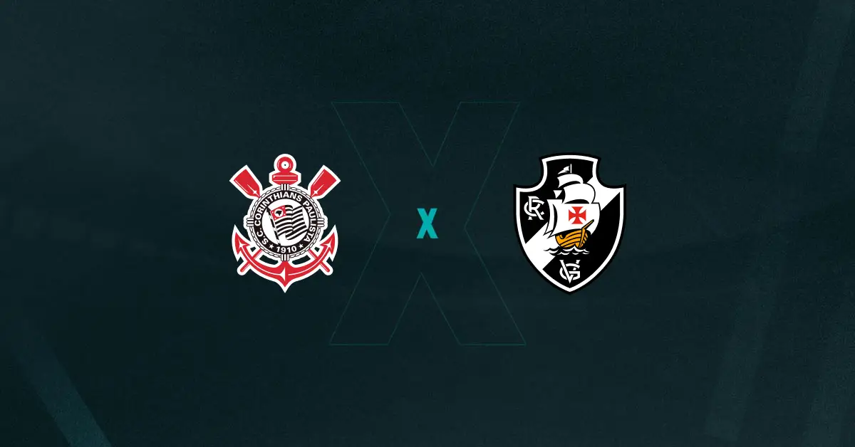 Corinthians e Vasco abrem final da Copa do Brasil 2025 em duelo eletrizante na Neo Química Arena – imagem do artigo