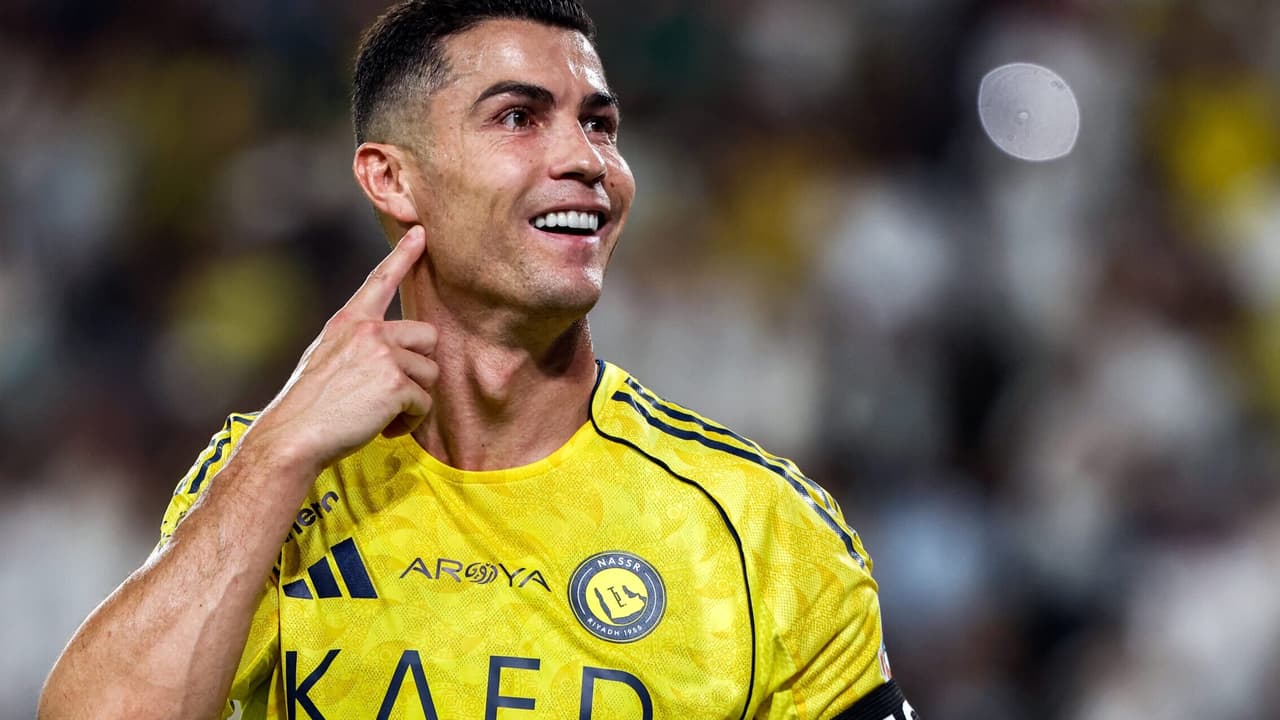 Cristiano Ronaldo reage com emojis à chegada de Luís Castro no Grêmio – imagem do artigo