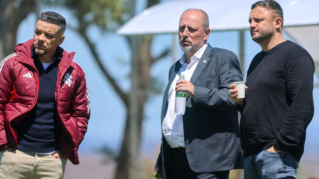 Internacional Passa por Reformulação e Despedidas Marcam o Beira-Rio