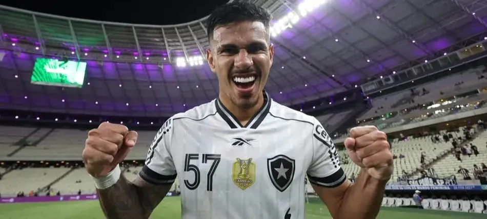 Bologna mira zagueiro David Ricardo, do Botafogo, em negociação para janeiro – imagem do artigo