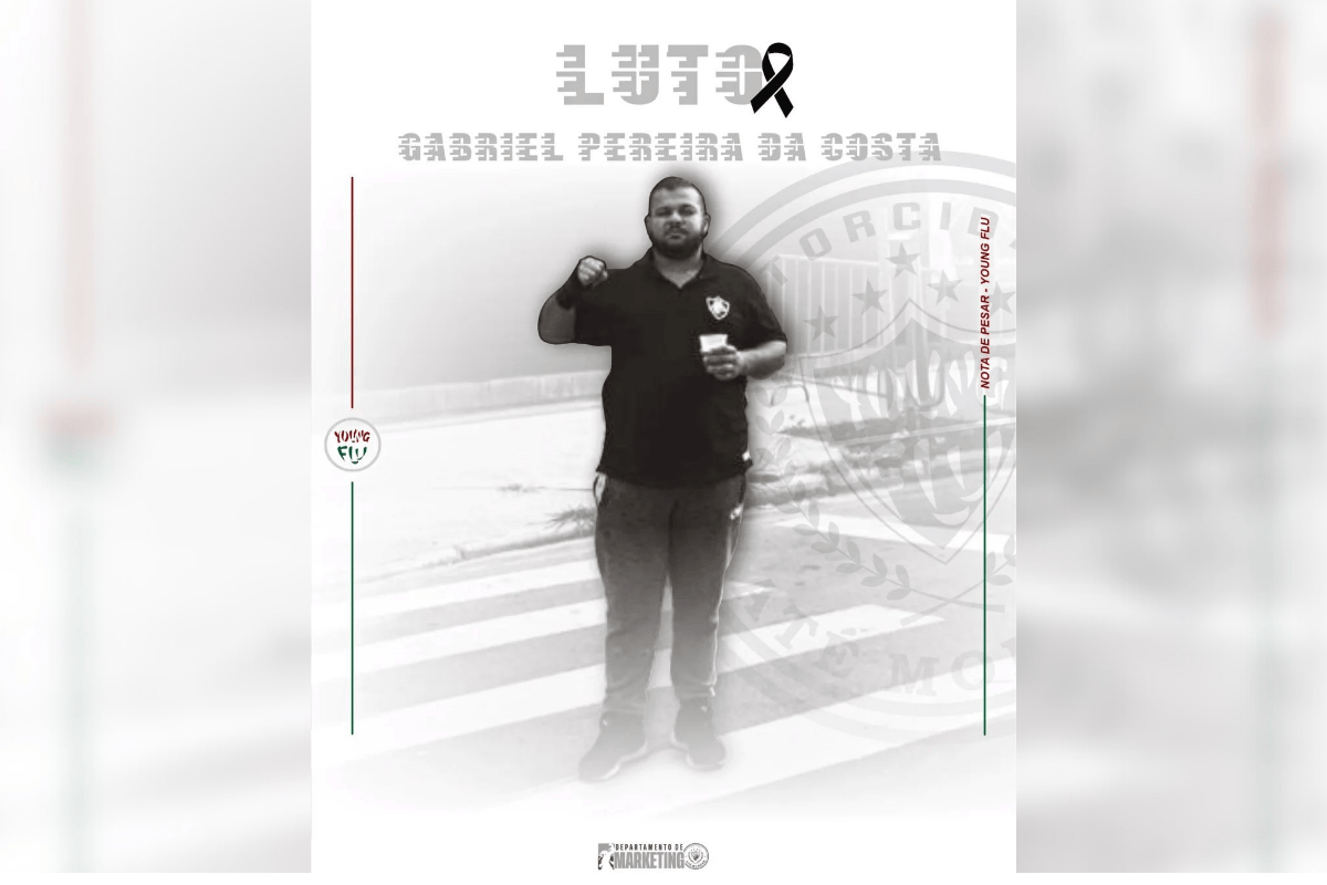 Torcedor do Fluminense é morto após briga com vascaínos antes de semifinal da Copa do Brasil – imagem do artigo