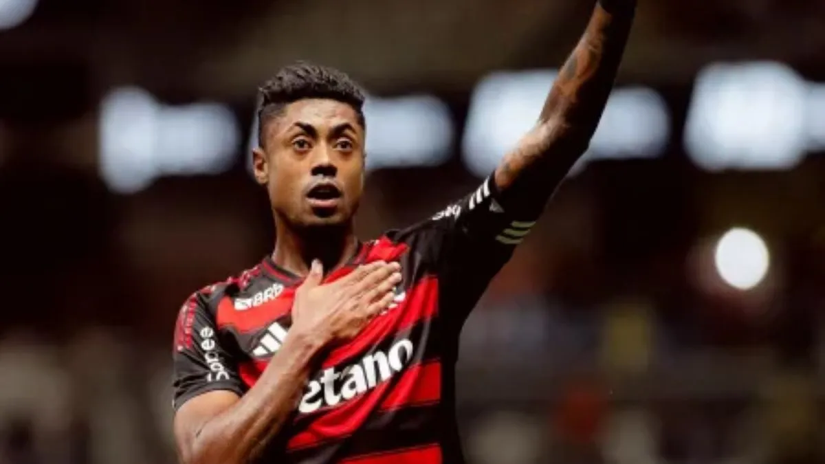Bruno Henrique, do Flamengo, Torna-se Réu por Estelionato em Caso de Apostas – imagem do artigo