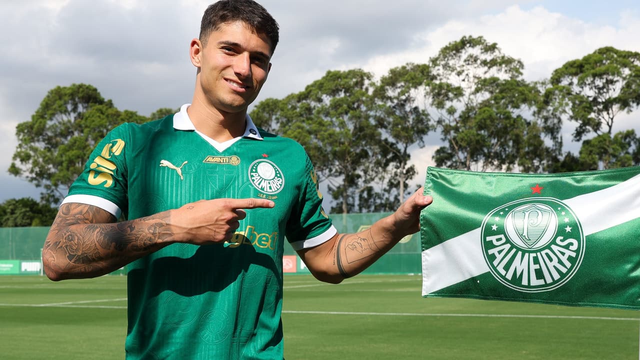 Palmeiras encara o Ceará com novo desfalque na reta final do Brasileirão