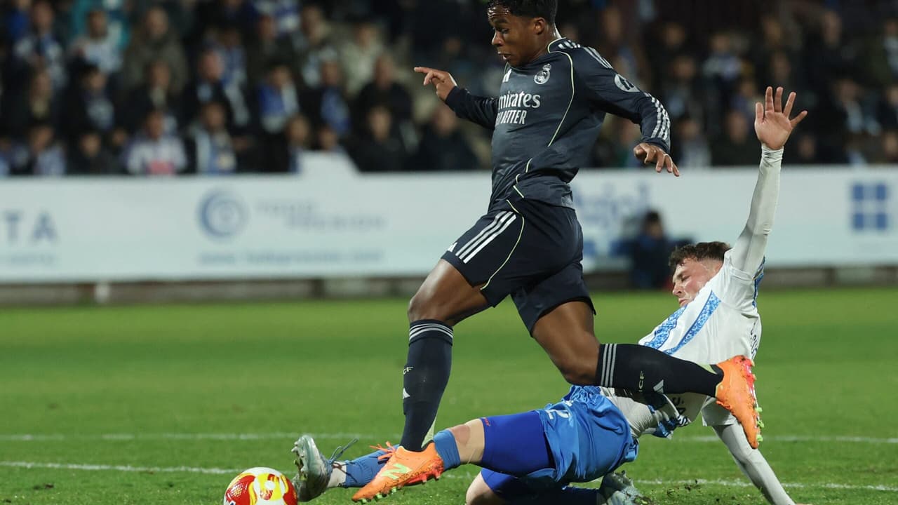 Endrick no Lyon: o sonho do Real Madrid e o desafio de se firmar na Europa – imagem do artigo