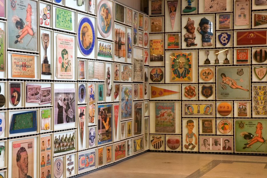 Trilhos e Futebol: A Nova Exposição em Araraquara – imagem do artigo