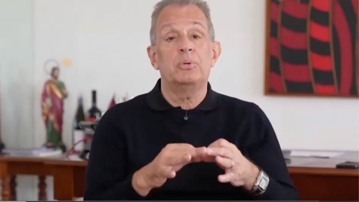 Globo rebate presidente do Flamengo após comentário controverso sobre jornalista