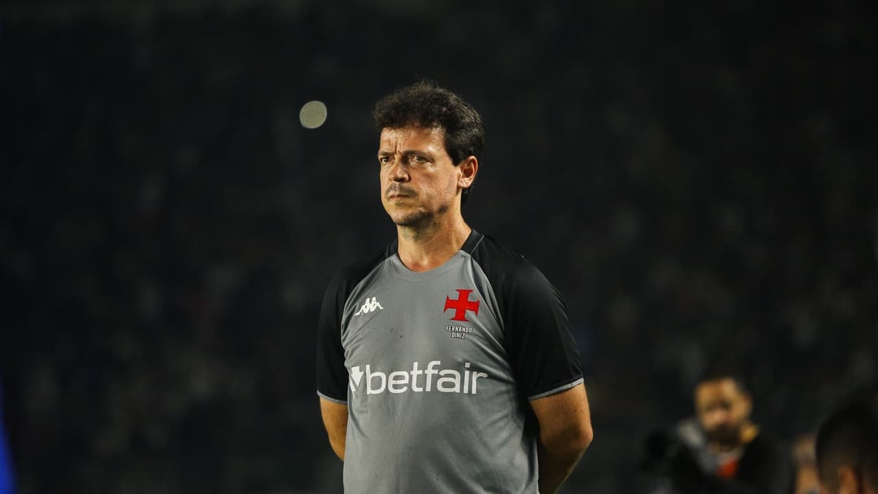 Vasco Poupa Titulares Contra Atlético-MG Focado na Copa do Brasil