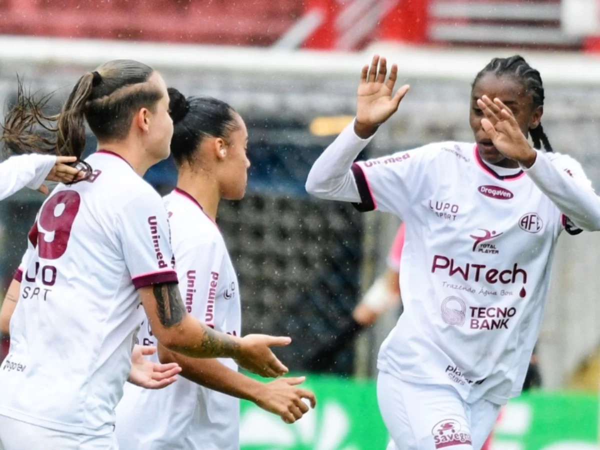 Copinha Feminina 2025: Confrontos das Quartas de Final Definidos – imagem do artigo