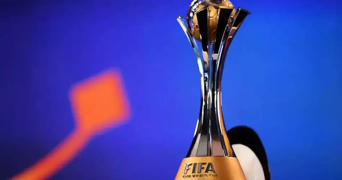 Flamengo Pronto para a Copa Intercontinental 2025 no Catar – imagem do artigo