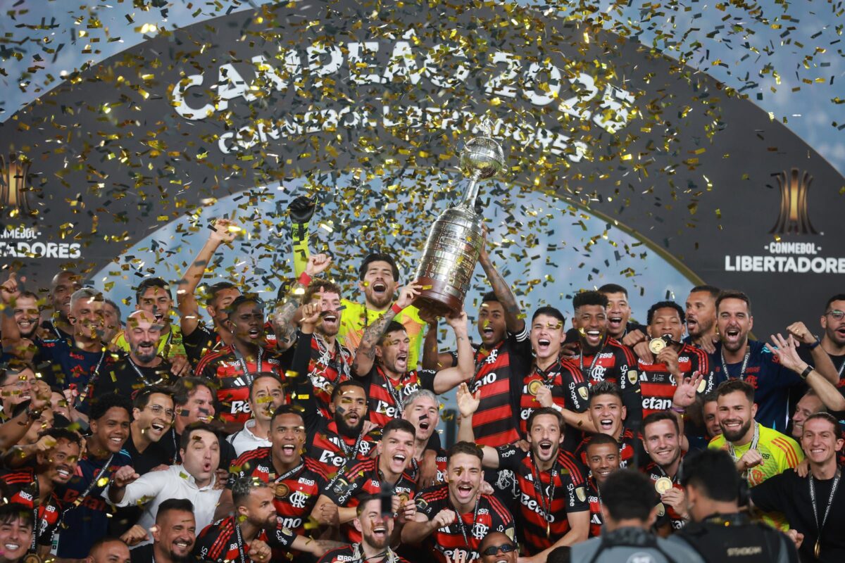 Flamengo Brilha e Conquista Mais um Campeonato Brasileiro – imagem do artigo