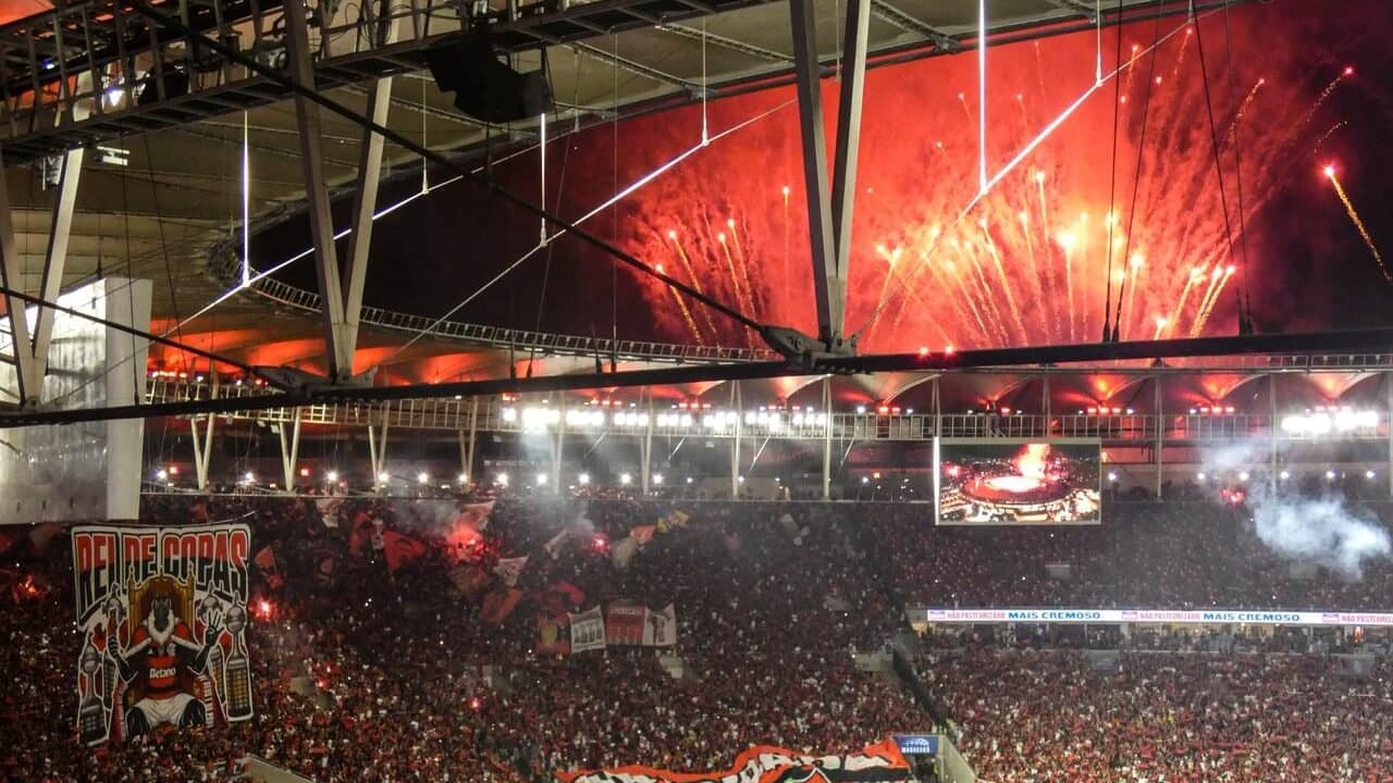 Flamengo domina ranking dos maiores públicos do futebol brasileiro em 2025