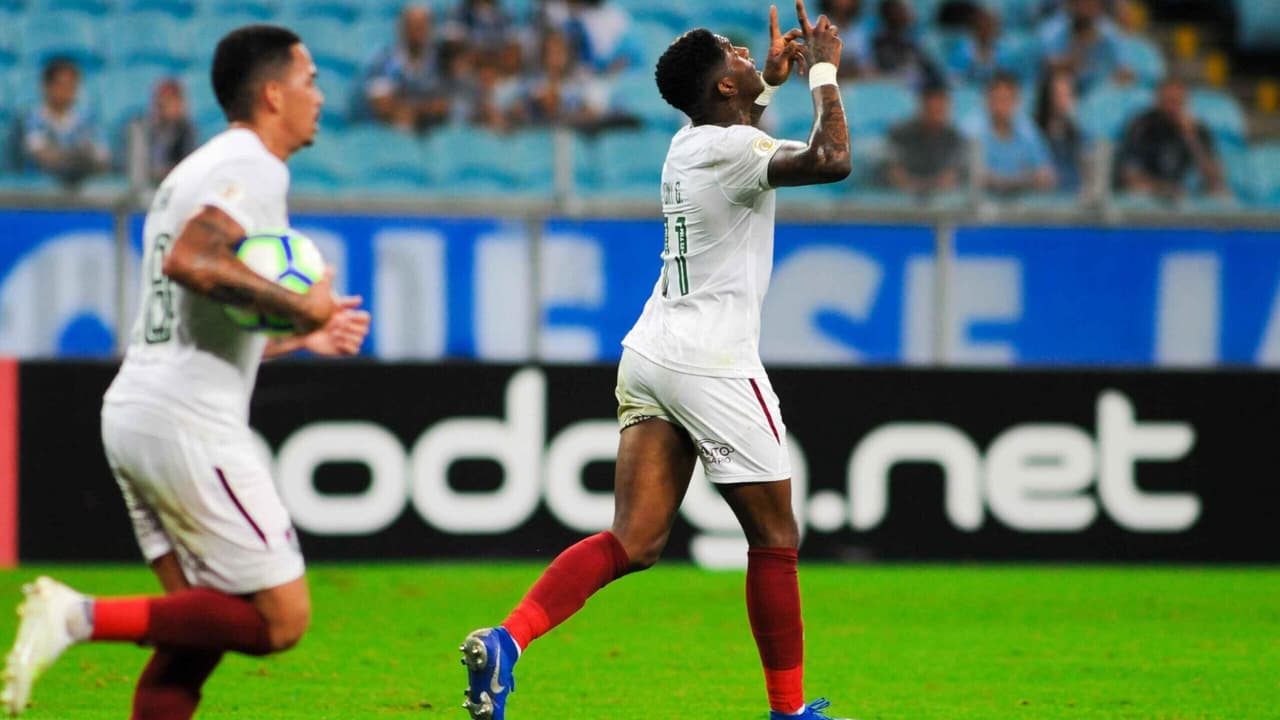 Fluminense Busca Quebrar Tabu Contra o Grêmio em Porto Alegre – imagem do artigo
