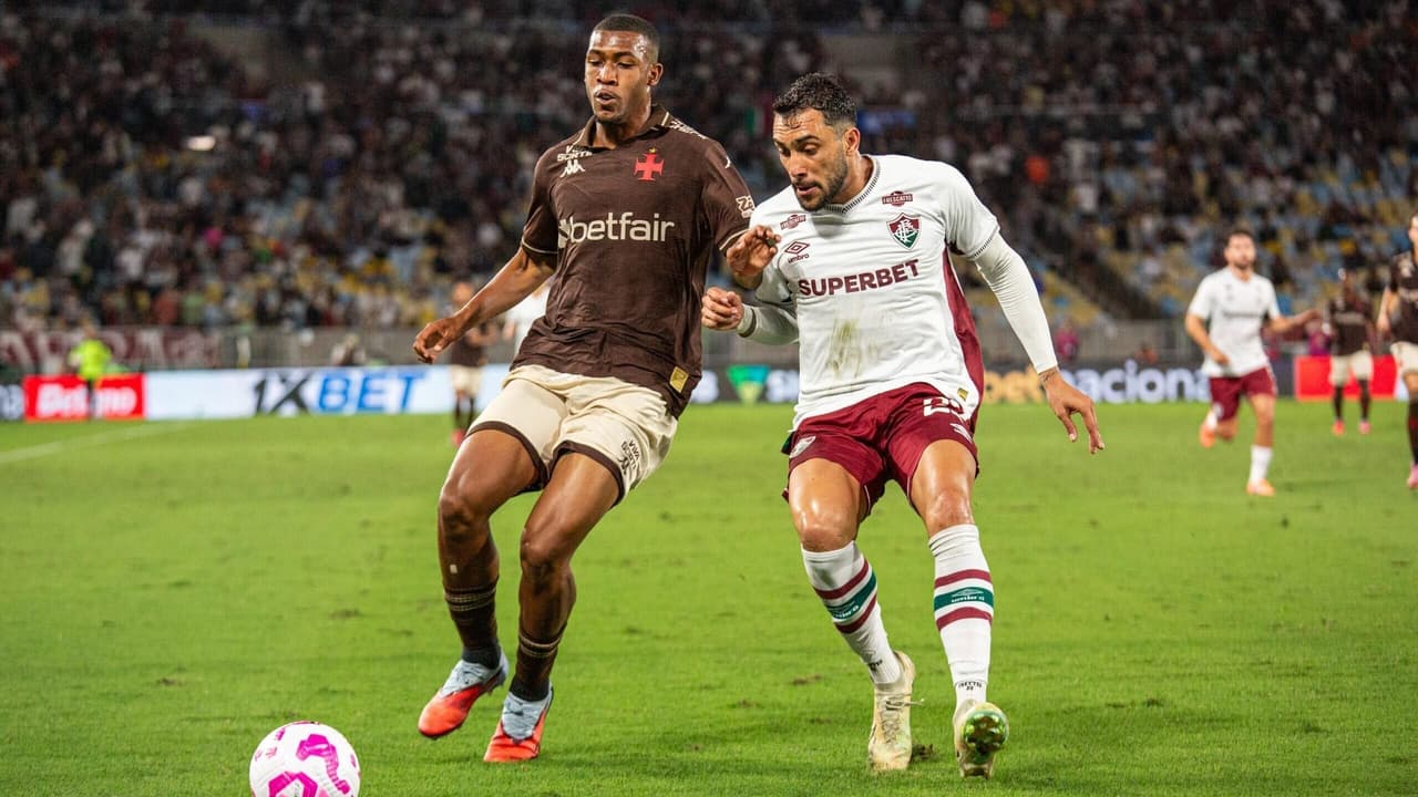 Vasco e Fluminense: Clássico Decisivo Definirá Finalista da Copa do Brasil – imagem do artigo