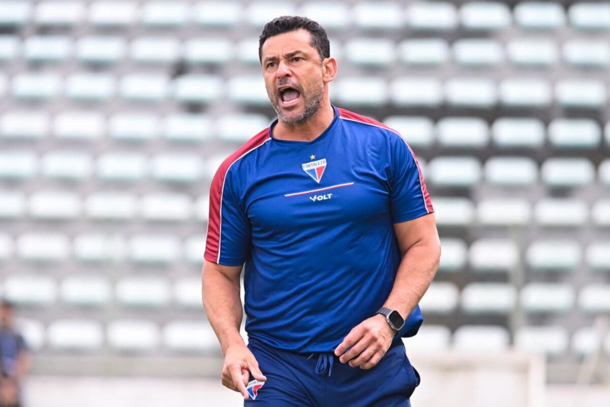 Fred brilha como técnico e conquista título inédito pelo Fortaleza Sub-17 – imagem do artigo