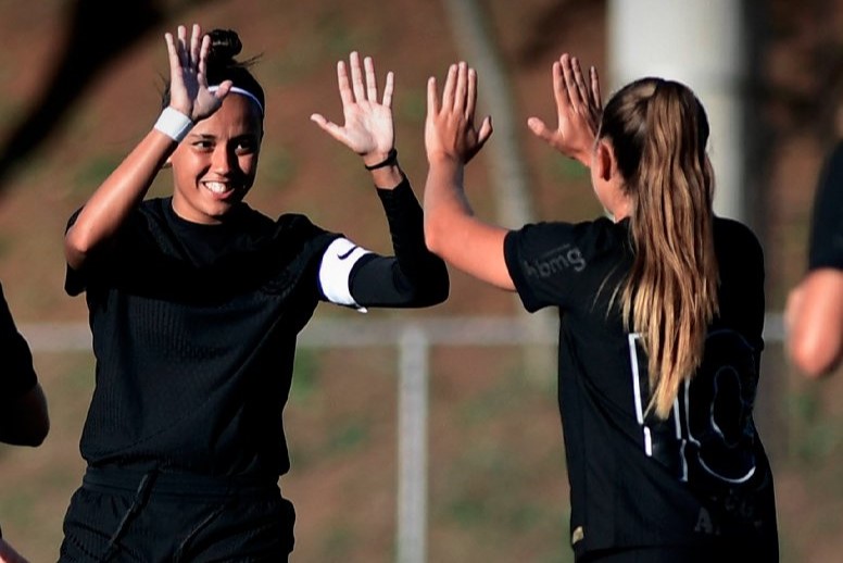 Corinthians Brilha e Avança para as Quartas de Final da Copinha Feminina – imagem do artigo