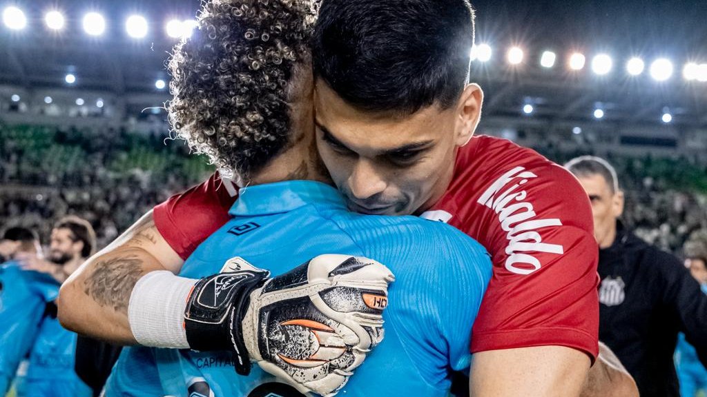 Santos Encaminha Permanência na Série A com Vitória Inspirada – imagem do artigo