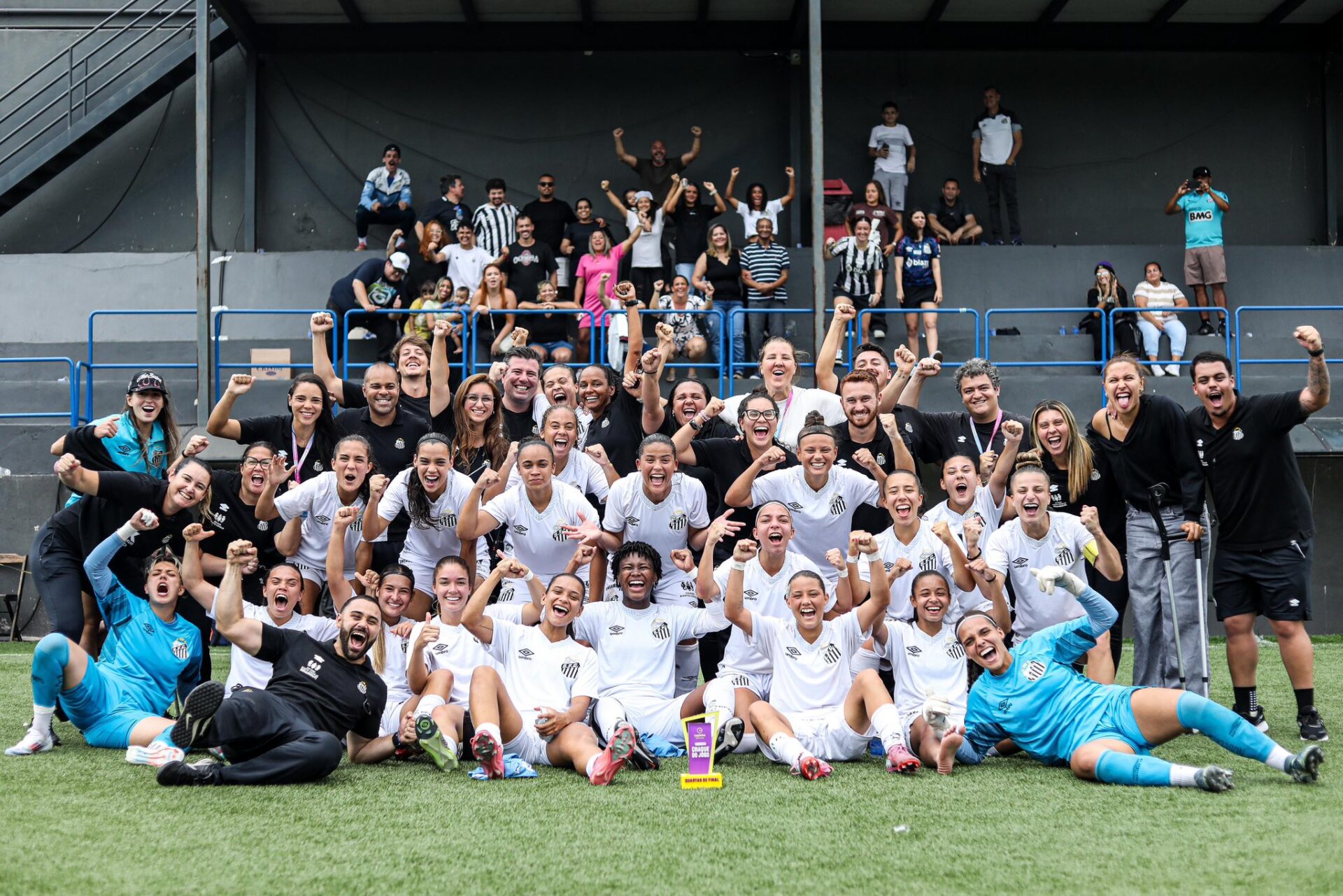 Semifinais da Copinha Feminina 2025: Santos, Flamengo, Internacional e Grêmio em Busca do Título – imagem do artigo