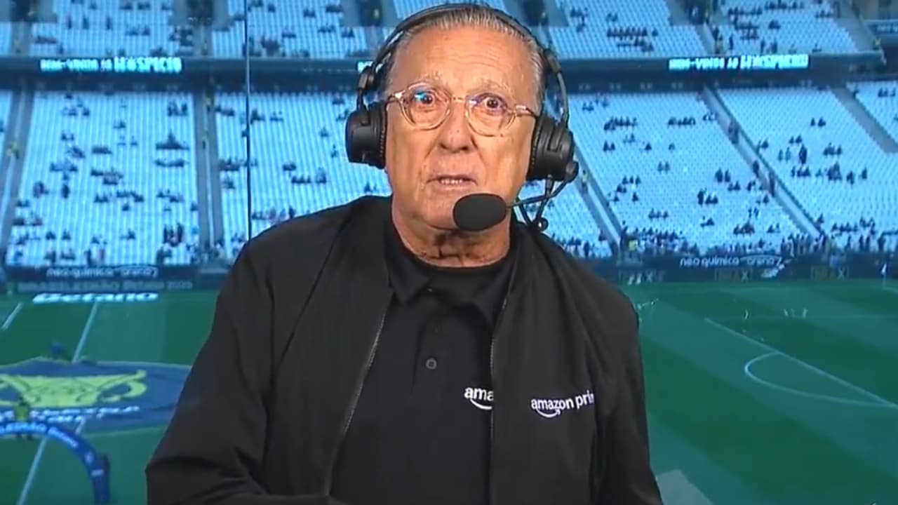 Fluminense e Vasco duelam na semifinal da Copa do Brasil com tensão e desabafo de Galvão Bueno – imagem do artigo