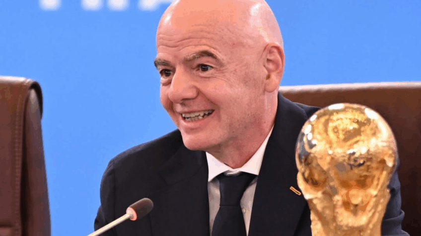 Fifa revela premiação recorde de R$ 4 bilhões para a Copa do Mundo 2026 – imagem do artigo