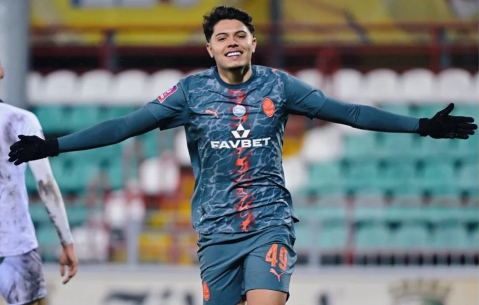 Shakhtar Donetsk Brilha na Conference League com Vitória Sobre Hamrun Spartans – imagem do artigo