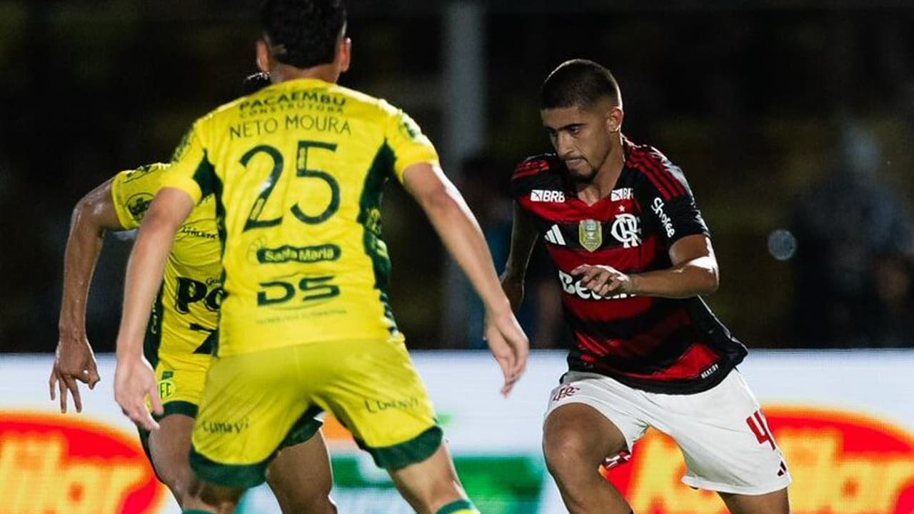 Mirassol e Flamengo terminam Brasileirão 2025 com emocionante empate