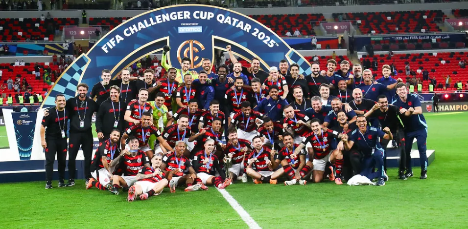 Resultados do Futebol: Sábado Agitado Com Conquistas e Surpresas – imagem do artigo