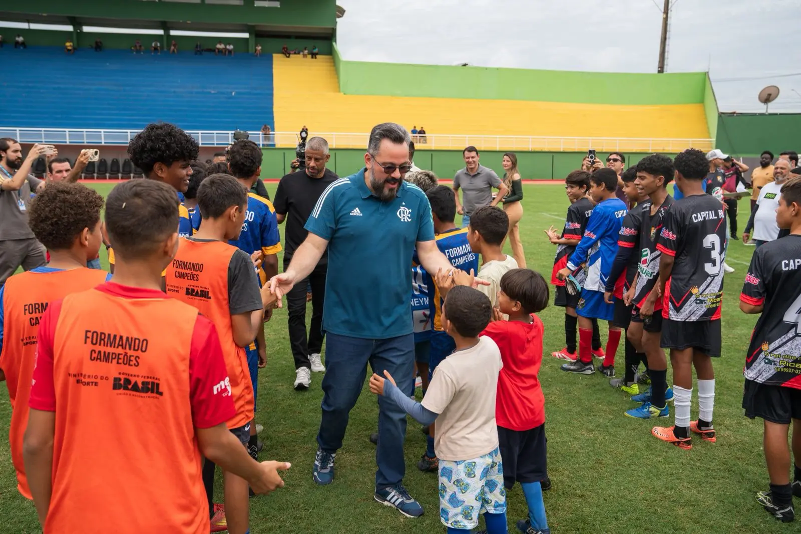 Peneira de Futebol no Acre Promete Revelar Novos Talentos – imagem do artigo