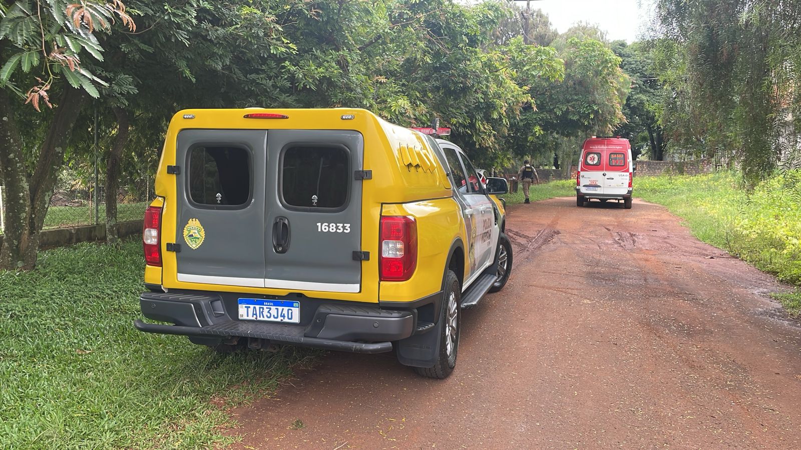 Motorista morre em incêndio de carro em Cascavel; polícia investiga o caso – imagem do artigo