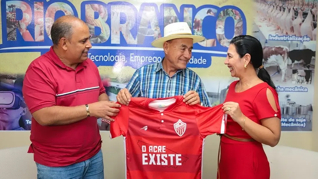 Rio Branco FC e Prefeitura Planejam Revitalização Urbana – imagem do artigo