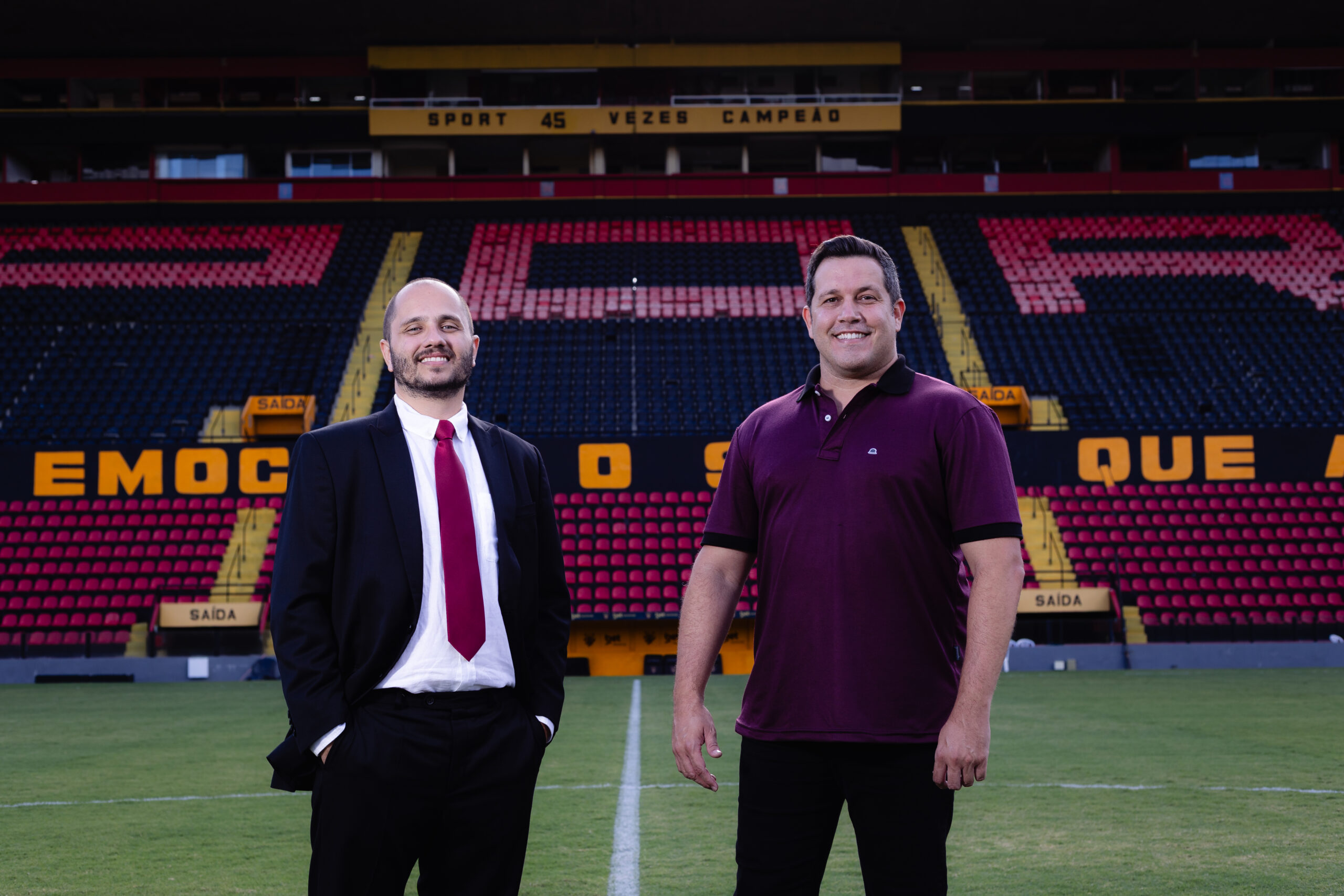 Sport dá o pontapé inicial na renovação e anuncia reforços estratégicos