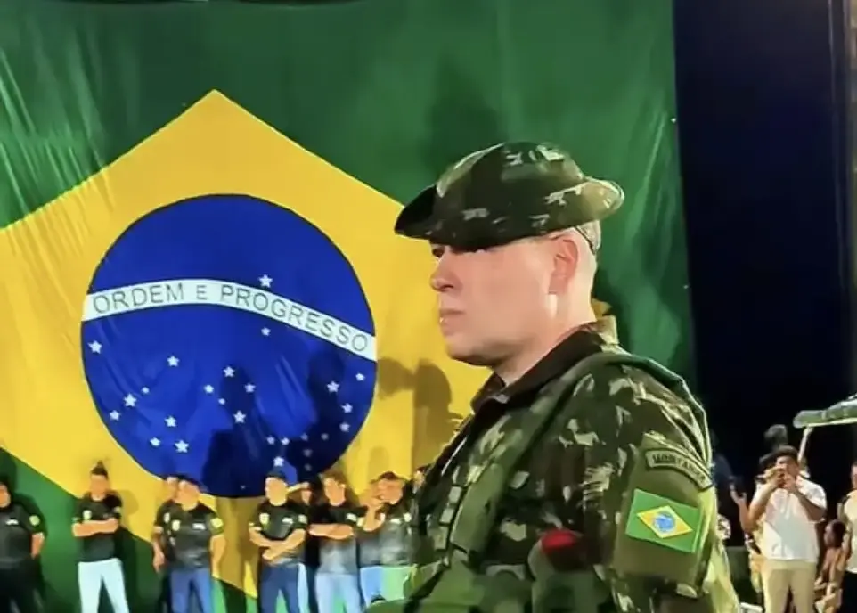Major Santos promete continuidade e reforço nas operações do Exército em Cruzeiro do Sul – imagem do artigo