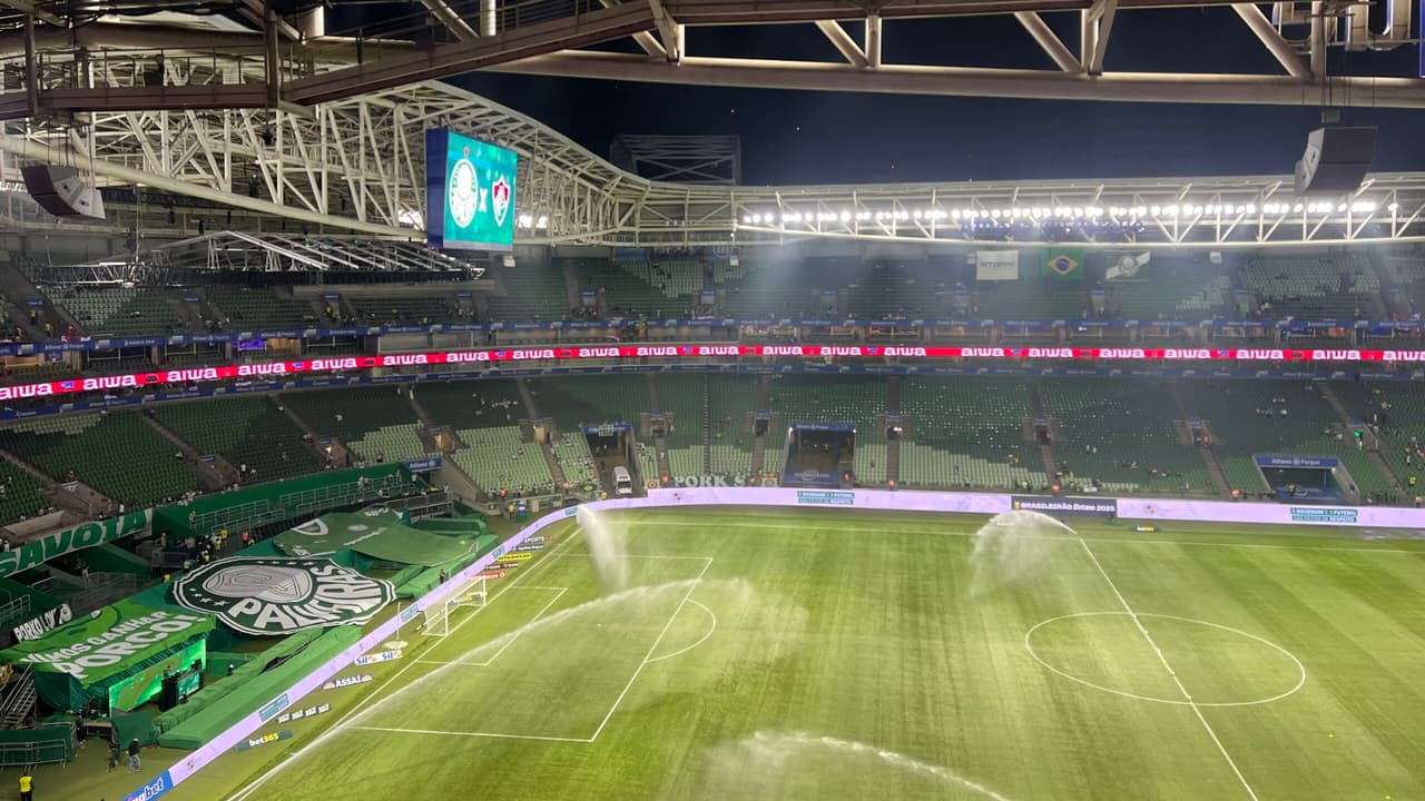Palmeiras e Flamengo: A Polêmica do Gramado Sintético Ganha Novos Ares – imagem do artigo
