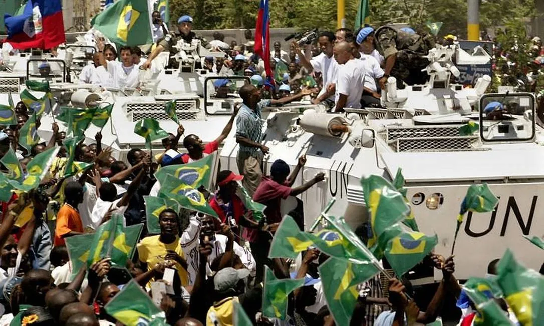 Brasil e Haiti: Reencontro Histórico na Copa do Mundo de 2026
