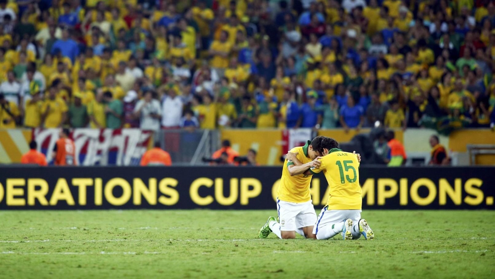 Craque pentacampeão brasileiro encerra carreira em clube do Mato Grosso do Sul