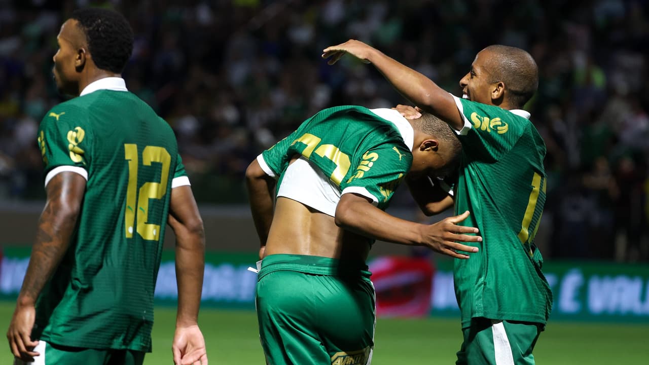 Palmeiras Define Trajetória na Copa São Paulo de Futebol Júnior 2024 – imagem do artigo