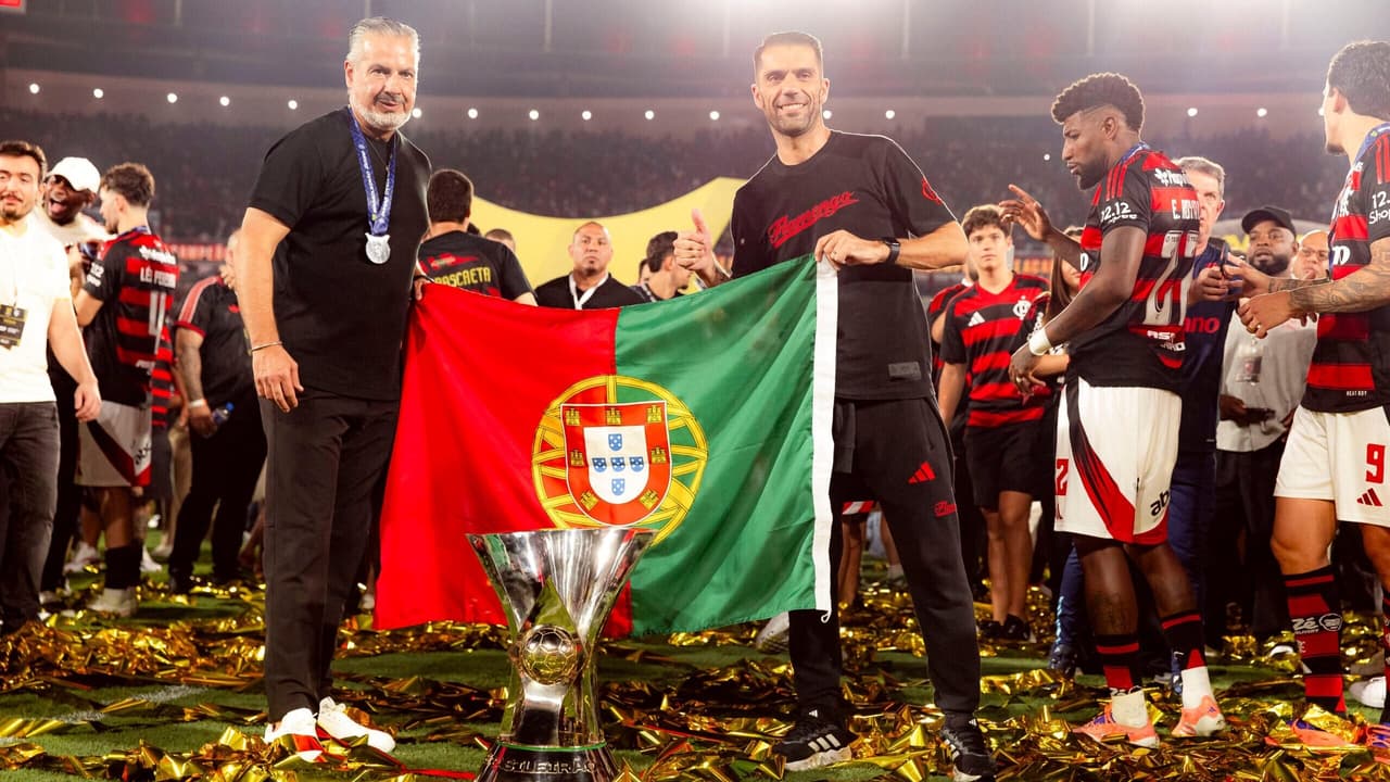 Flamengo já planeja elenco de estrelas para a temporada 2026 – imagem do artigo
