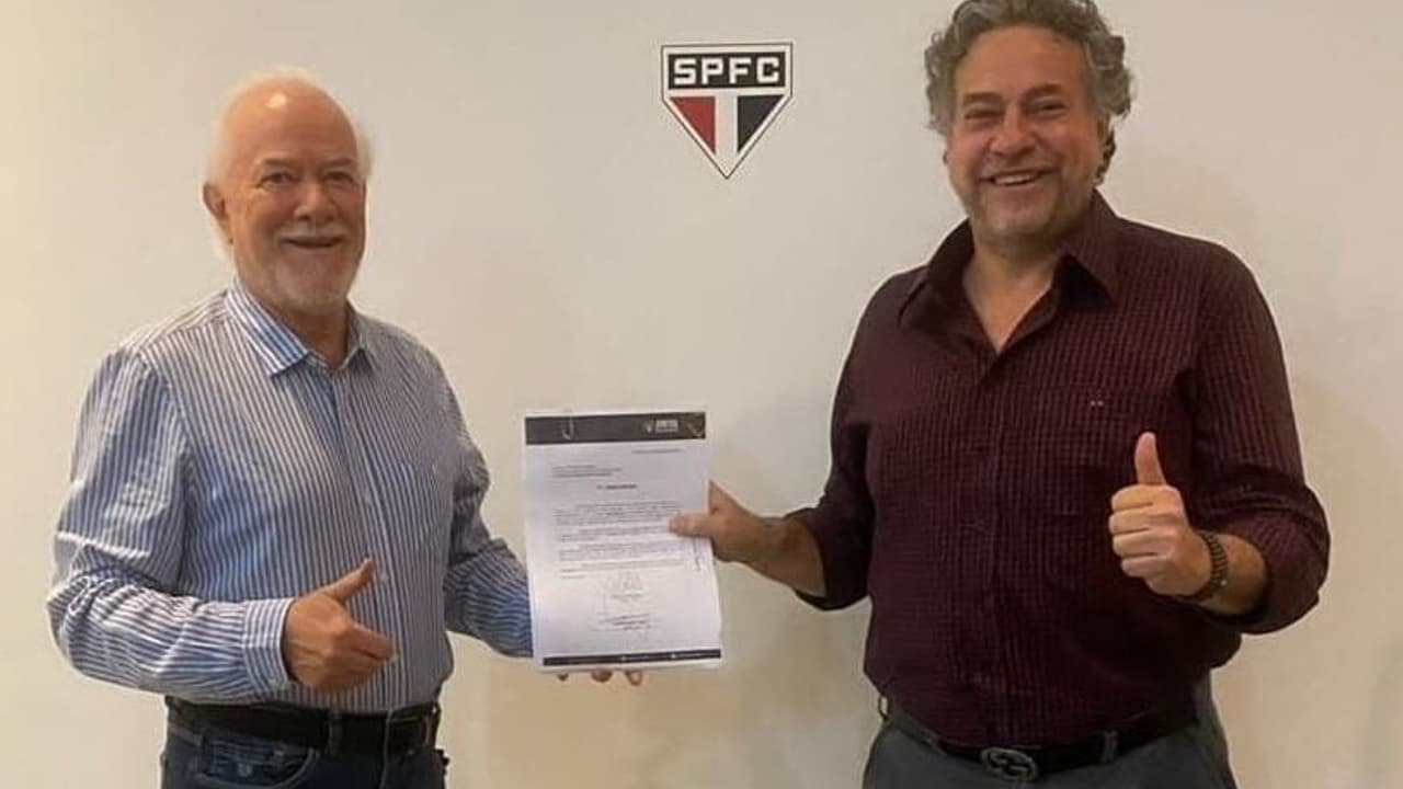 Pressão no São Paulo: Requerimento para destituir presidente Casares ganha força