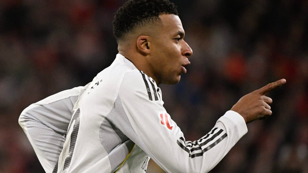Mbappé Faz História e Igual a Marca de Cristiano Ronaldo – imagem do artigo