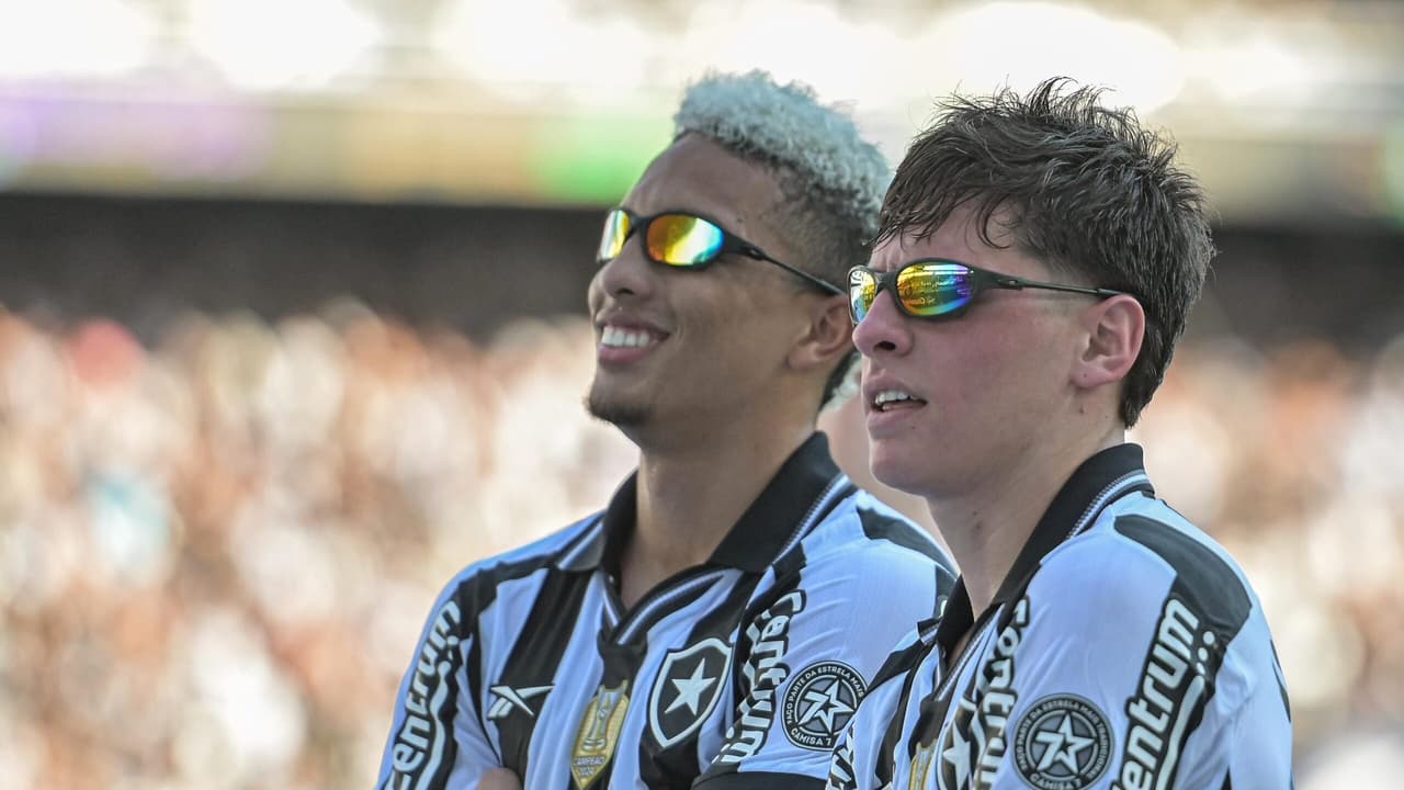 Botafogo se prepara para reforçar elenco com Lucas Villalba e mantém recorde de estrangeiros – imagem do artigo