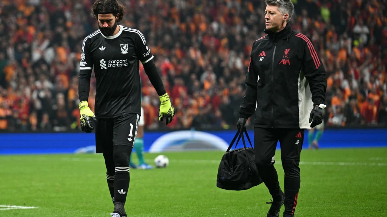 Alisson pode deixar o Liverpool: Milan é o principal interessado na negociação – imagem do artigo